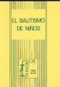 Bautismo De Niños, El - Preview