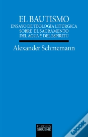Capa do artigo Bautismo, El