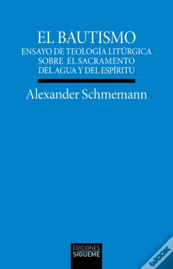 Capa do artigo Bautismo, El