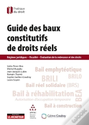 Capa do artigo Baux À Long Terme Constitutifs De Droits Réels