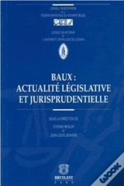Capa do artigo Baux : Actualite Legislative Et Jurisprudentielle