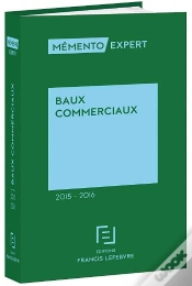 Capa do artigo Baux Commerciaux (Édition 2015/2016)