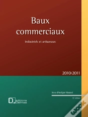 Capa do artigo Baux Commerciaux ; Industriels Et Artisanaux (Édition 2010/2011)