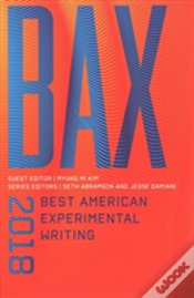 Capa do artigo Bax 2018