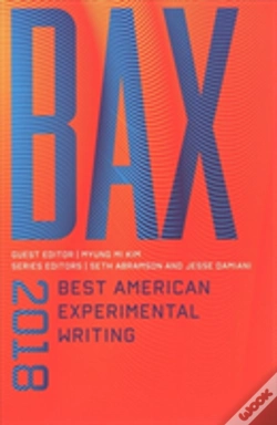 Capa do artigo Bax 2018