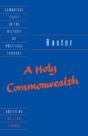 Baxter: A Holy Commonwealth - Preview