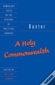Capa do artigo Baxter: A Holy Commonwealth