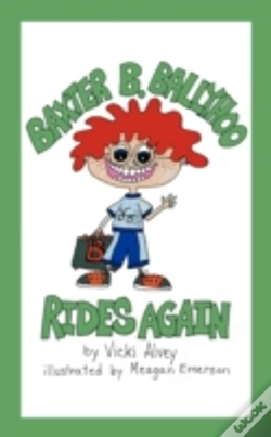 Capa do artigo Baxter B. Ballyhoo Rides Again
