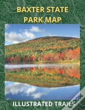Baxter State Park Map & Illustrated Trails