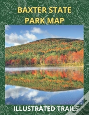 Capa do artigo Baxter State Park Map & Illustrated Trails