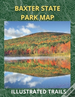 Capa do artigo Baxter State Park Map & Illustrated Trails