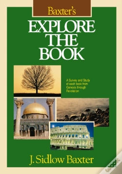 Capa do artigo Baxter'S Explore The Book