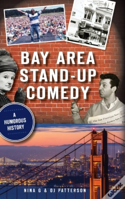 Capa do artigo Bay Area Stand-Up Comedy