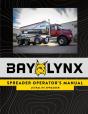 Bay-Lynx Spreader Operator'S Manual - Preview