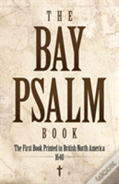 Bay Psalm Book