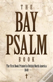 Capa do artigo Bay Psalm Book