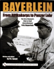 Capa do artigo Bayerlein: From Afrikakorps To Panzer Lehr