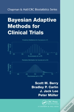 Capa do artigo Bayesian Adaptive Methods For Clinical Trials