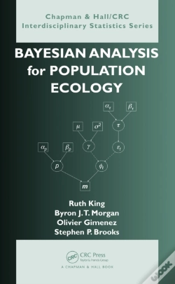 Capa do artigo Bayesian Analysis For Population Ecology