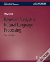 Bayesian Analysis In Natural Language Processing, Second Edition