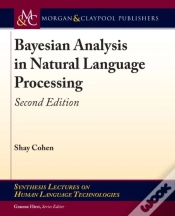 Capa do artigo Bayesian Analysis In Natural Language Processing