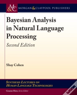 Capa do artigo Bayesian Analysis In Natural Language Processing