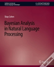 Capa do artigo Bayesian Analysis In Natural Language Processing