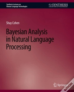 Capa do artigo Bayesian Analysis In Natural Language Processing