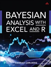 Capa do artigo Bayesian Analysis With Excel And R
