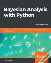 Capa do artigo Bayesian Analysis With Python