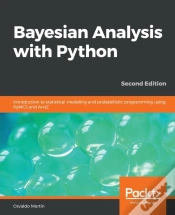 Capa do artigo Bayesian Analysis With Python