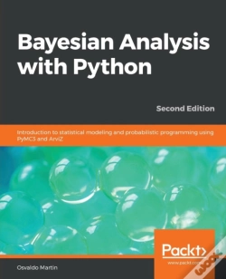 Capa do artigo Bayesian Analysis With Python