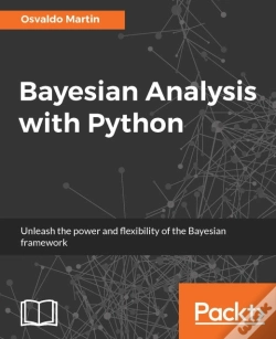 Capa do artigo Bayesian Analysis With Python