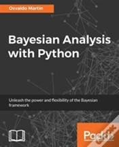 Capa do artigo Bayesian Analysis With Python