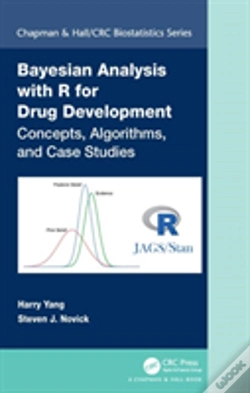 Capa do artigo Bayesian Analysis With R For Drug Development