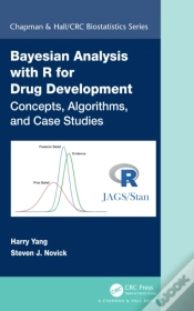 Capa do artigo Bayesian Analysis With R For Drug Development