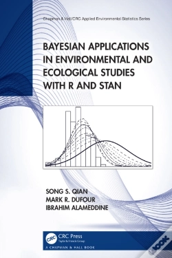 Capa do artigo Bayesian Applications In Environmental And Ecological Studies With R And Stan