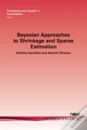 Capa do artigo Bayesian Approaches To Shrinkage And Sparse Estimation
