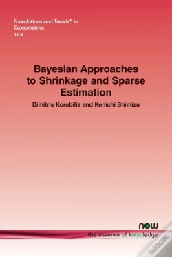 Capa do artigo Bayesian Approaches To Shrinkage And Sparse Estimation