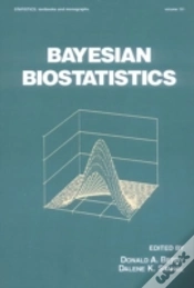 Capa do artigo Bayesian Biostatistics