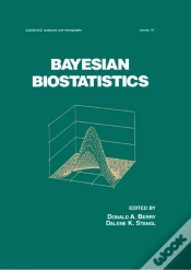 Capa do artigo Bayesian Biostatistics
