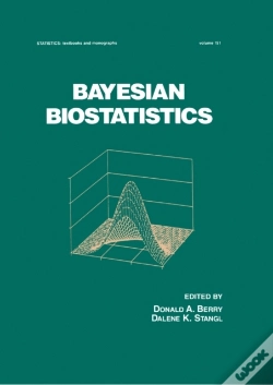 Capa do artigo Bayesian Biostatistics