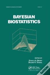 Capa do artigo Bayesian Biostatistics