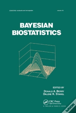 Capa do artigo Bayesian Biostatistics