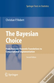 Capa do artigo Bayesian Choice