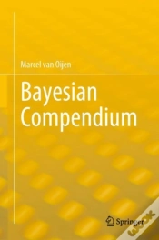 Capa do artigo Bayesian Compendium