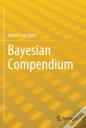 Capa do artigo Bayesian Compendium