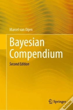 Capa do artigo Bayesian Compendium
