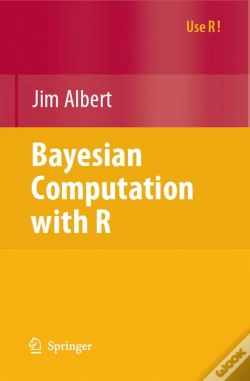 Capa do artigo Bayesian Computation With R