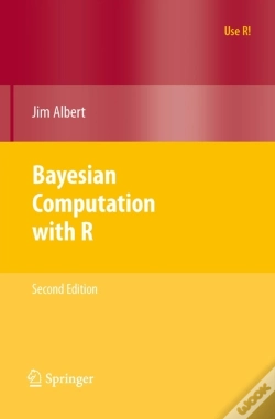 Capa do artigo Bayesian Computation With R
